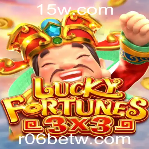 LUCKYFORTUNES3x3: Explore o Mundo Cativante do Jogo de Azar Moderno