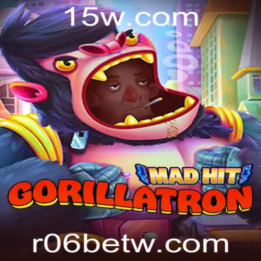 Descubra o Fascinante Mundo de MadHitGorillatron
