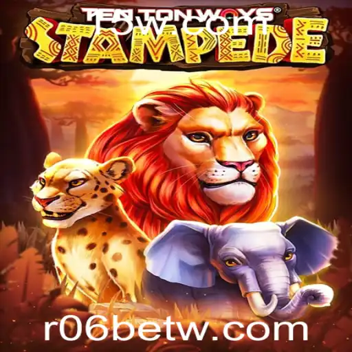 Explore o Mundo de TenTonWaysStampede: Uma Jornada Intensa de Aventura e Estratégia